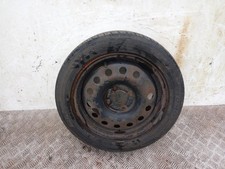 Ford Fiesta 195 50 15" Steel Wheel(See Pics & Desc.) 6853 2013 14 15 16 17