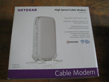 NETGEAR High Speed Cable Modem CMD31T