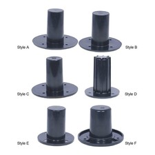 Speaker Stand Top Hat Mounting Bracket Professional Sturdy Practical Portable
