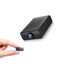 Mini Camara WiFi Espia Oculta 4K ULTRA HD C mara Esp a Inal mbrica Peque a 2026