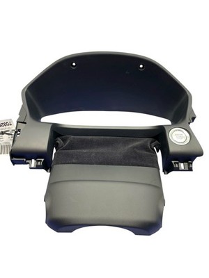 2025 ACURA ADX FRONT LH DASH INSTRUMENT CLUSTER SPEEDOMETER BEZEL W/START BUTTON