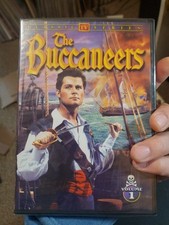 The Buccaneers: Volume 1 DVD Sealed