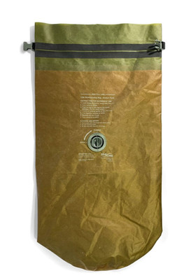 USMC SEAL LINE 56L COYOTE WATERPROOF LINER DRY BAG ILBE PACK SEALINE FILBE USGI