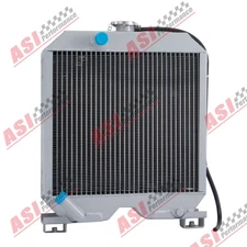 3Row Radiator FOR Kubota Power Unit Model A-41 1662572001,1662572061 1662572060