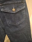GAP 1969 Women's High Rise 70's Flare Jeans  - Dark Indigo  - Size 28/6 Tall NWT — photo 8