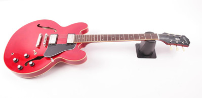 Epiphone ES-335 Cherry Rep.- Reparierter Artikel