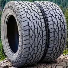 2 Tires Atturo Trail Blade Ats Ev Ready 24550r20 105h Xl At At All Terrain