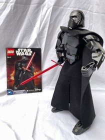 2 lego sets, LEGO Star Wars 100% COMPLETE 