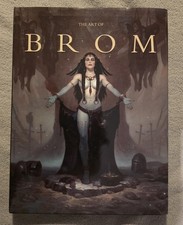 The Art of Brom - Flesk Publications, 2013 Fi...