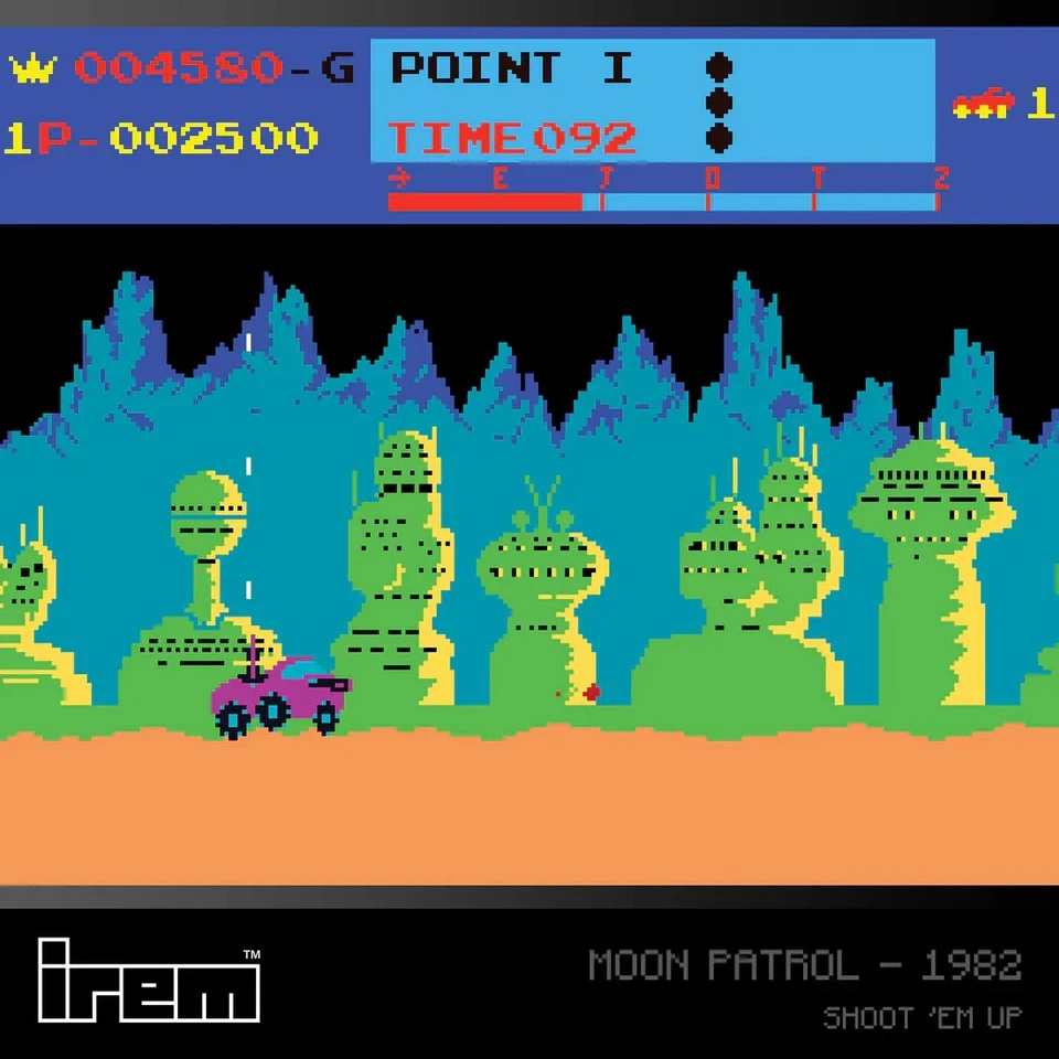 Irem Arcade Collection 1 [A-7] - Brand New - Evercade - Image 4 of 4