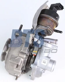 BTS Turbo Turbolader für Opel Corsa D S07 1.3 CDTi Combo Kasten/Kombi X12 J