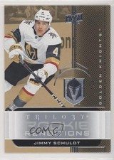 2019-20 Upper Deck Trilogy Rookie Renditions Jimmy Schuldt #RR-6 14gy