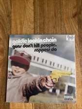 Goldie Looking Chain Guns Don?t Kill People Rappers Do 12 Vinyl Single