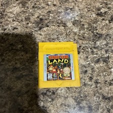 Donkey Kong Land (Nintendo Game Boy, 1995)