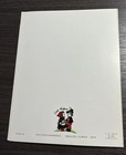 VTG 1988 Anneliese Little Children Get Well Soon Card Spring Flowers Butterfly — photo 2