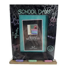 NEW Special Moments Memories Collection SCHOOL DAYS Frame 5X7 Photo