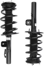Front Complete Struts and Shocks fit for Lincoln for MKS 2010-2012 Repalce 11545