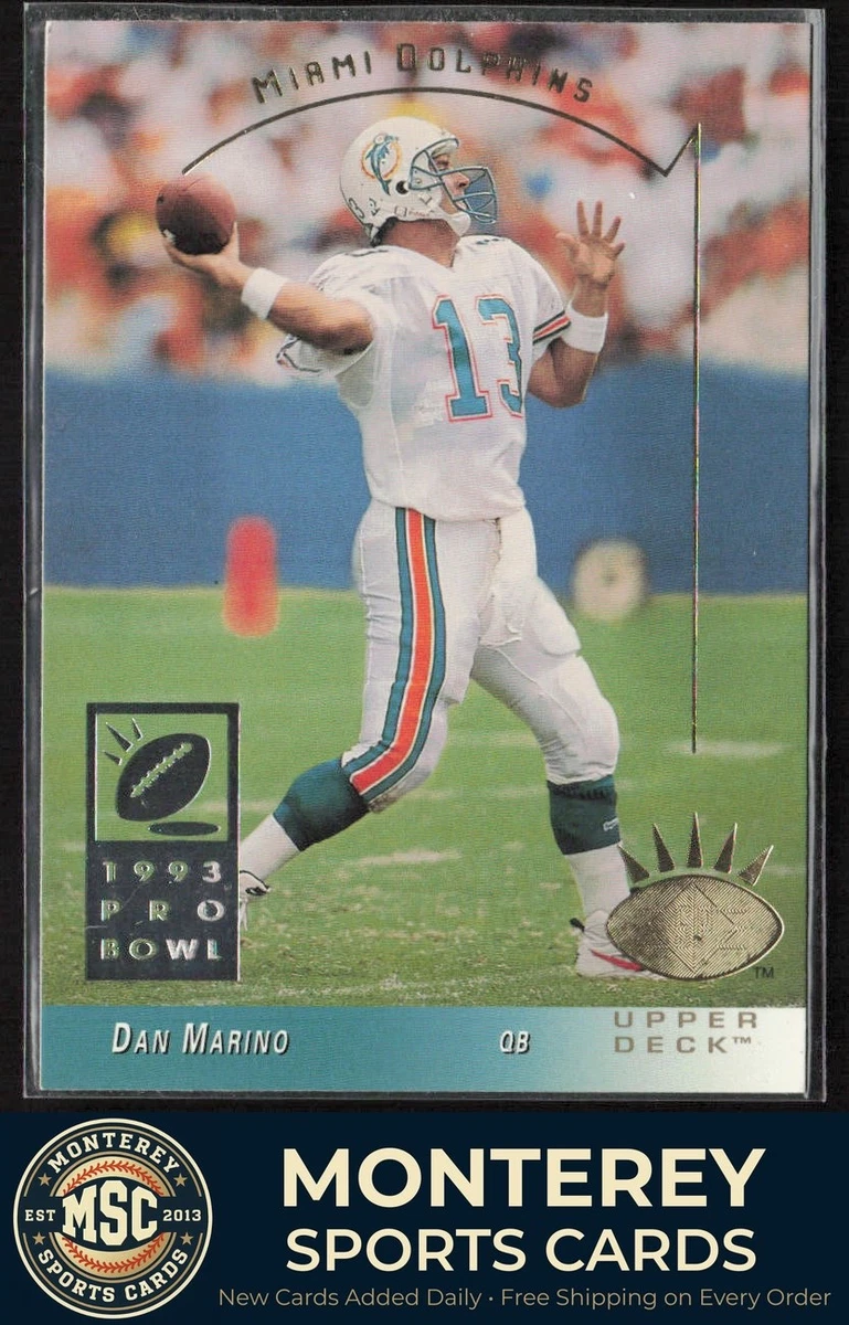 Dan Marino 1993 SP #150 Miami Dolphins | eBay