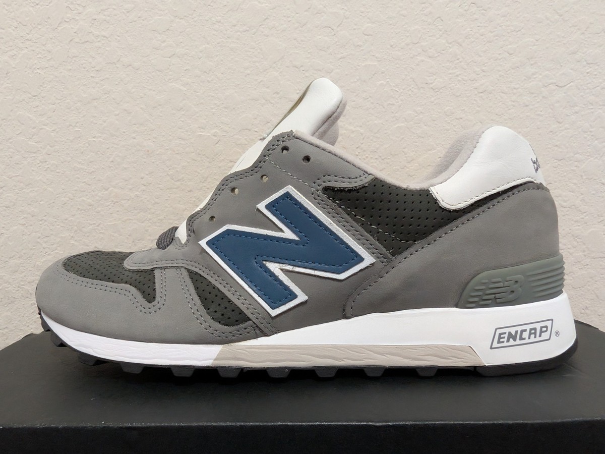 new balance　MS1300 GRAY 28cm New Balance 1300 'Explorer By Air' Gray Blue White (M1300DAR) size