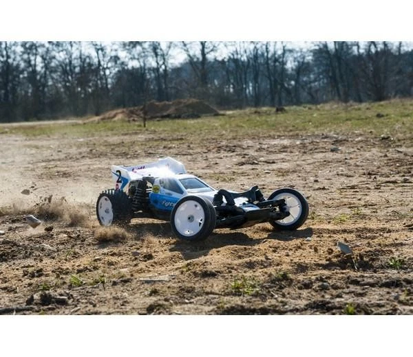 Tamiya 58587 1:10 RC Neon Fighter Buggy DT-03 300058587 - Bild 3 von 4