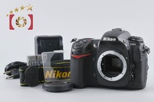 "Shutter count 737" Nikon D300S 12.3 MP Digital SLR Camera Body