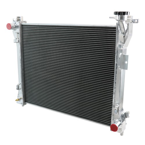 Aluminum Radiator For Dodge Grand Caravan 4.0L 3.6L V6 - 1 Row, Direct Fit 13062