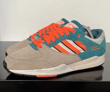 Adidas Originals Tech Super "Dolphins" UK Größe 7 G95841