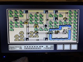 Nintendo Family Computer -Famicom- AV Composite & Cleaned & Working *Read desc*