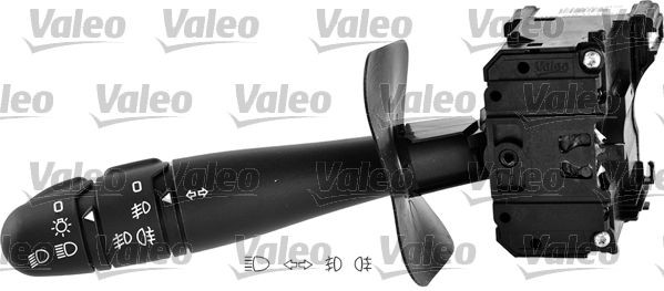 Valeo Lenkstockschalter 251606 FüR Dacia Renault-image