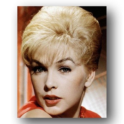 Stella Stevens Photo 8x10 Actress Studio Portrait 1960s Headshot