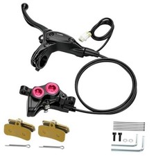 Rear Brake Master Cylinder Caliper Kit for Surron Light Bee X Hydraulic