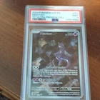 Mewtwo 052 SV Scarlet & Violet Promo Cards Holo English 2023 PSA 9