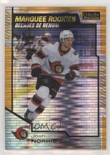 2020 O-Pee-Chee Platinum Marquee Rookies Seismic Gold 24/50 Josh Norris #161 um0