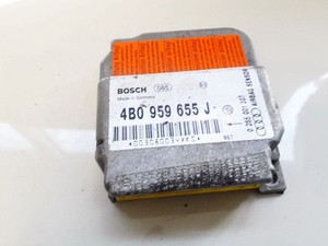 4b0959655j Steuergerät ECU Modul  steuergerät 0 285 001 307  00 DE800231-88