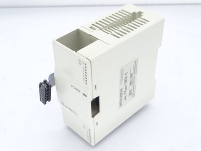 MITSUBISHI FX2N-16EX-C PLC MODULE USED