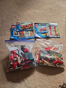 LEGO CITY: Fire Station (7208)