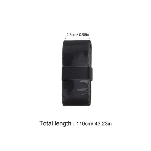 10 Pezzi Nastro Anti Tennis Racchetta Badminton Protezione Overgrip - Foto 7 di 12