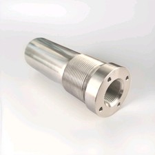 Custom Made Machined Parts Aluminium Parts Fixtures Design Service Available