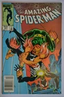 THE AMAZING SPIDER-MAN # 257 : Very Fine- (Grade 7.5) : Oct 1984 : Marvel Comics