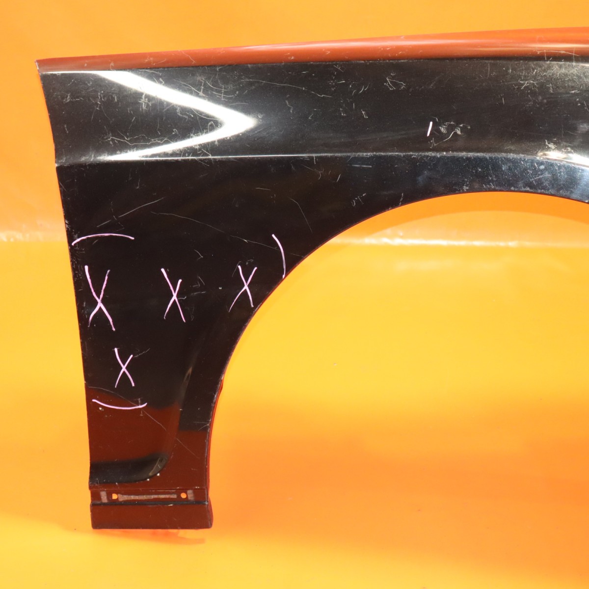 BENTLEY GT GTC FENDER RIGHT PASSENGER 2003-2009 2010 2011 3W8821022O OEM DAMAGED