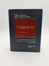 Contracts Cases and Materials, 10th Edition, ...