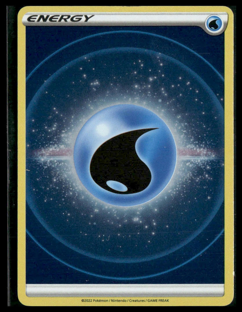 Darkness Energy #Unnumbered Holo Brilliant Stars Pokemon LP