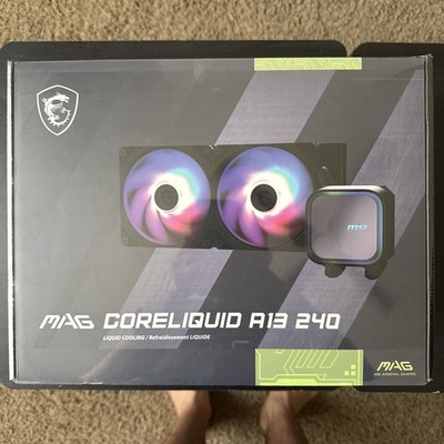 MSI Mag Coreliquid A13 240 AIO