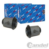 2X Japko Querlenkerlager Buchse Hinten Vorne Passend FüR Honda Civic CR-V FR-V
