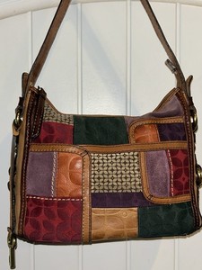 Fossil Patchwork | eBay