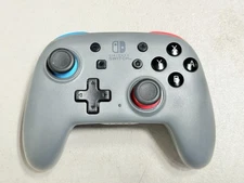 PowerA Enhanced Nano Wireless Controller for Nintendo Switch - Gray