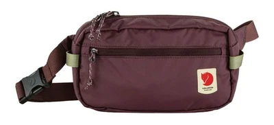 Fjällräven High Coast Hip Pack Gürteltasche Blackberry violett Neu - Bild 1 von 3