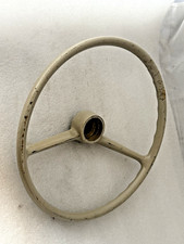 NSU Prinz 3 4 ? Lenkrad Alters-spuren (BX 501)