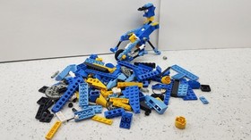 ❤️LEGO 4090 Inventor Motion Madness. Missing red string. Free shipping