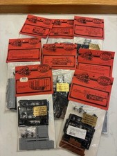 Parkside Dundas Wagon Kits 00 Gauge